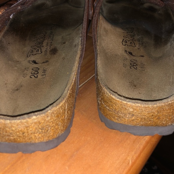 Birkenstock Clogs SOLD! - Picture 6 of 8